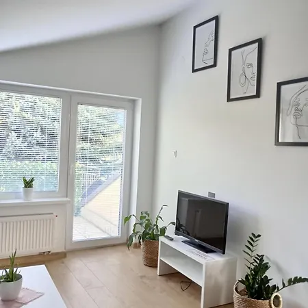 Wolki Apartman Újszandec
