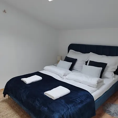 Апартаменты Wolki