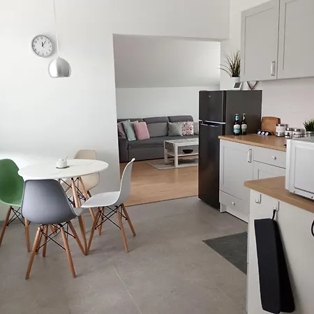 Апартаменты Wolki Новы Сонч