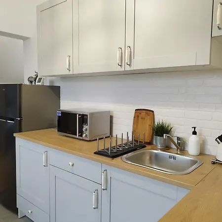 Апартаменты Wolki