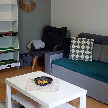 Wolki Апартаменты *