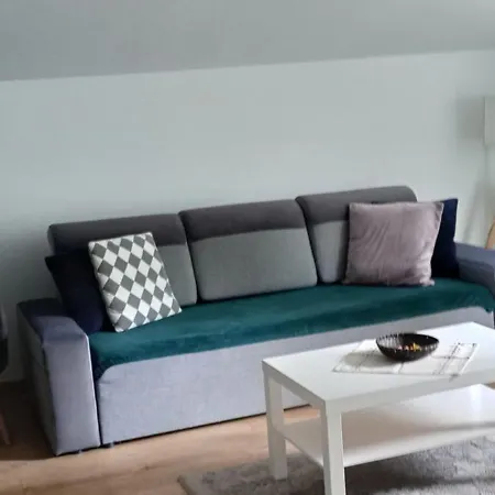 Апартаменты Wolki