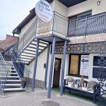 Wólki Apartamento *