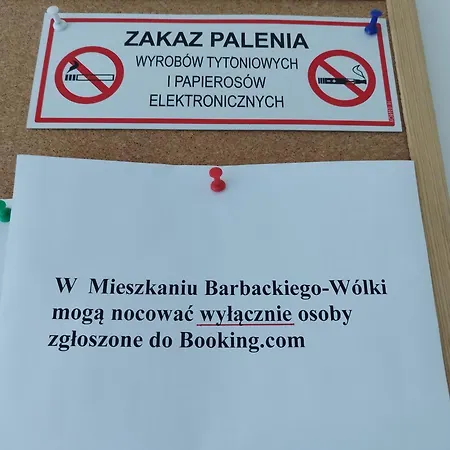 Wolki Apartman
