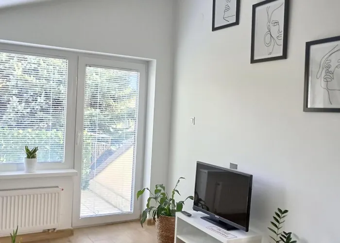 Wólki Apartamento Nowy Sącz
