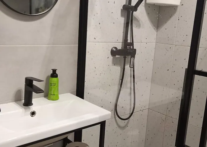 Wólki Apartamento *